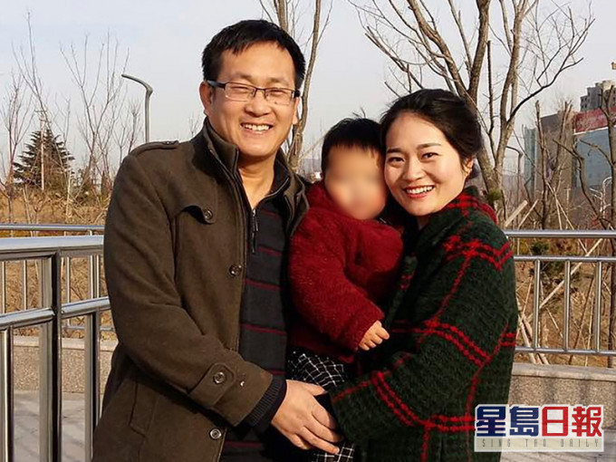 妻子李文足表示,王全璋明天還回不去,原因是要「適應適應」。資料圖片