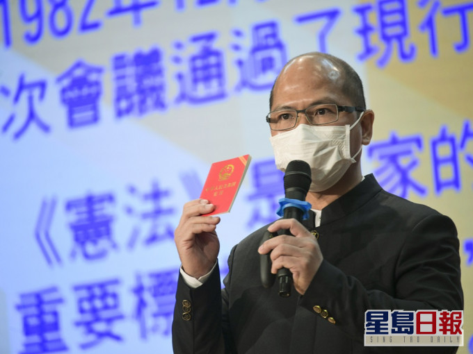 教聯會主席黃錦良。資料圖片