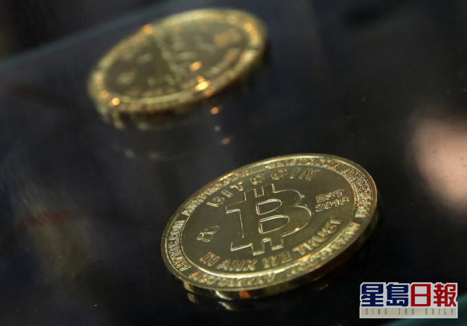 美國工程師擁值18億港元比特幣,卻忘記10年前密碼。AP資料圖片