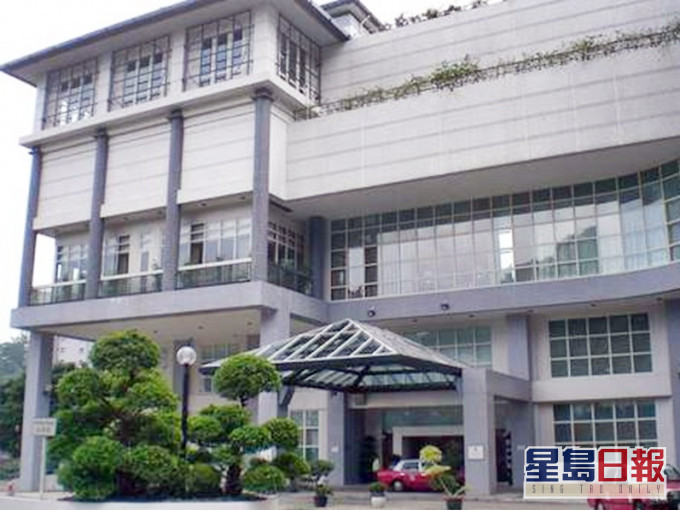 馬會指確診患者未有進入山光道會所主樓。資料圖片
