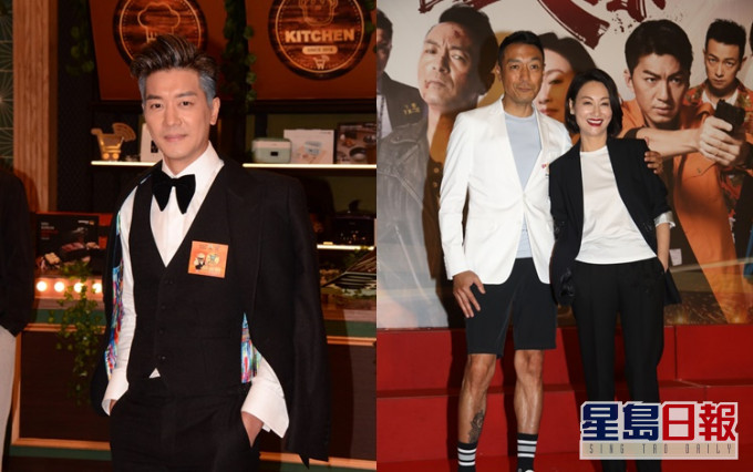 黎诺懿与姜皓文和影后惠英红合作新剧。