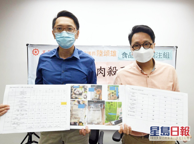 工聯會促請政府當局加強抽查。