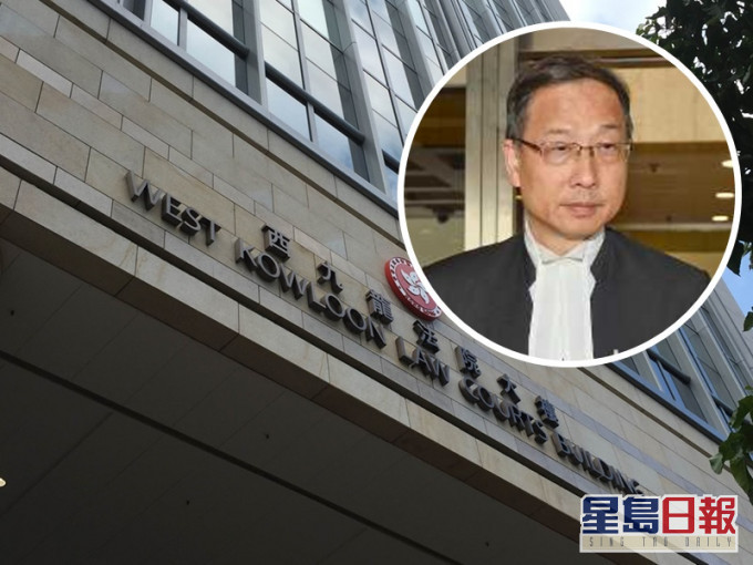 控方代表資深大律師余若海反對辯方報告呈堂