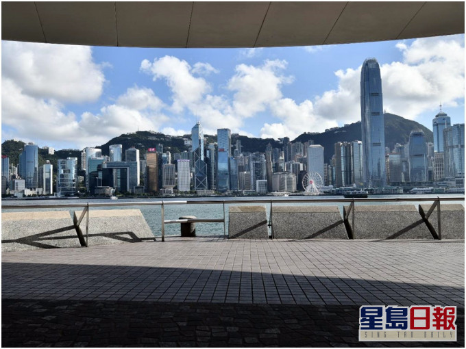 陳茂波指未來基金的投資收益是公共財政資源一部分,至今已累積接近1000億元。資料圖片