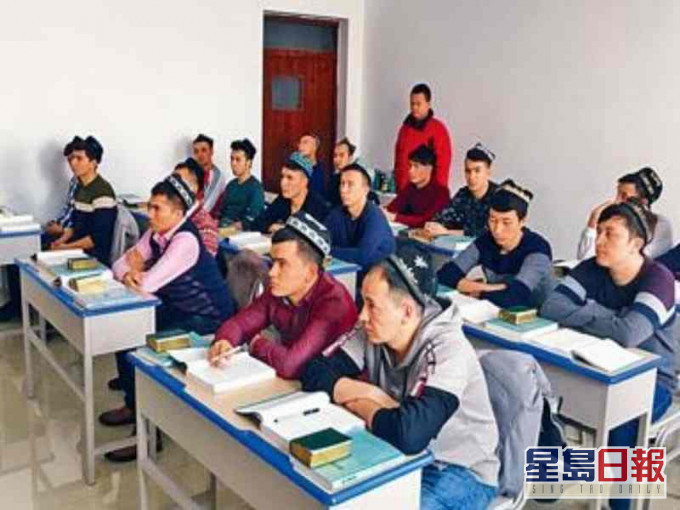 蔣端指在職業技能教育培訓中心的學員已全部結業。