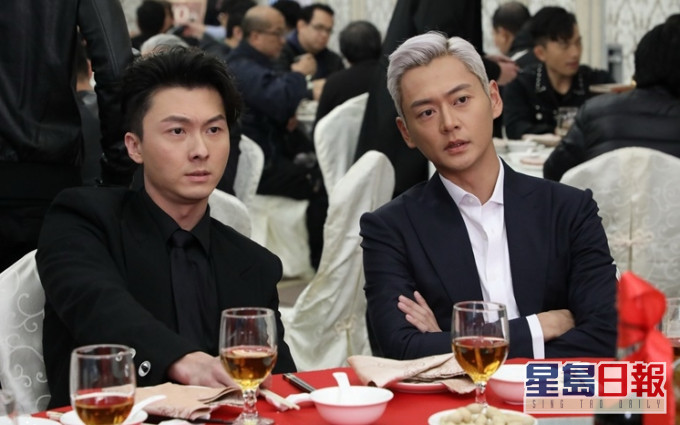 王浩信和張振朗都係今屆爭視帝人選,但以浩信取勝機會較大。