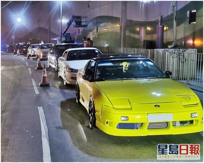涉案車輛。