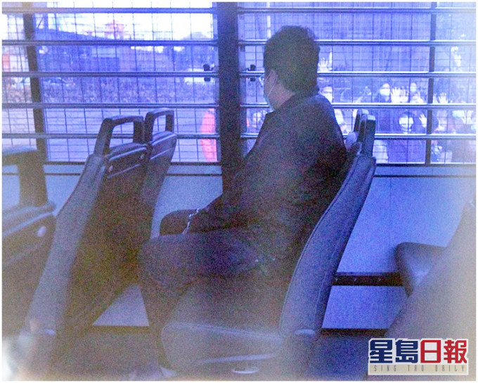 被告馬俊棋。 資料圖片