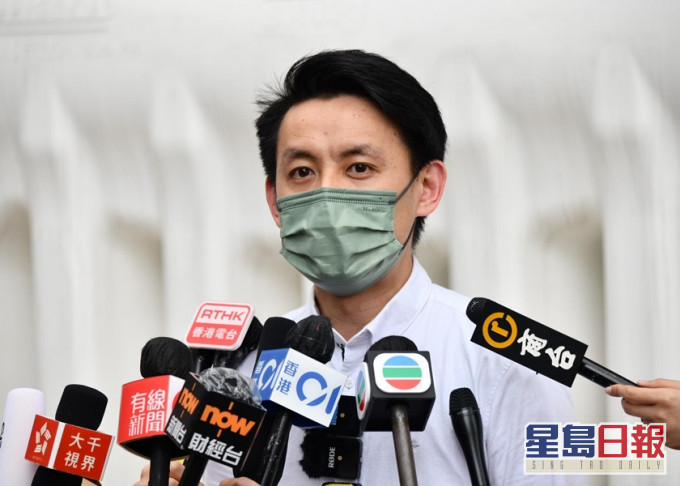 羅健熙預料民主黨黨員未來參選意欲或會減少。