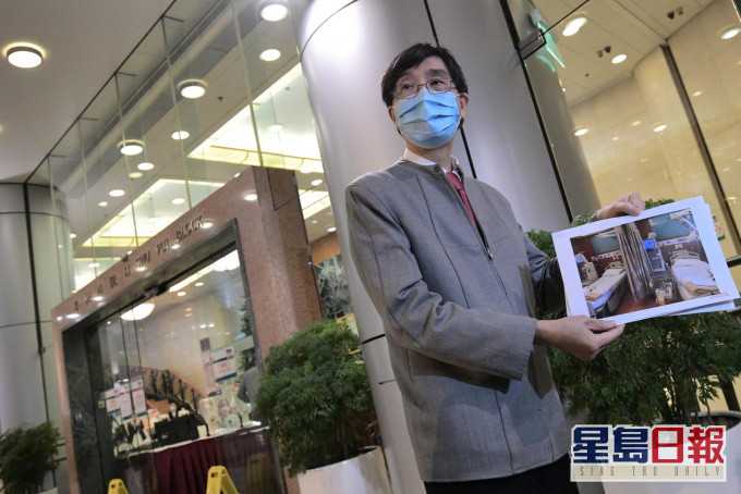 袁國勇料最快明年12月才可以全民接種疫苗。