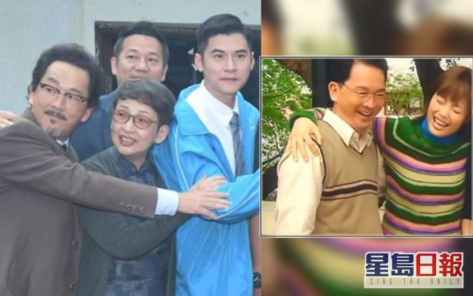 陳家樂及容祖兒都同智叔合作過。