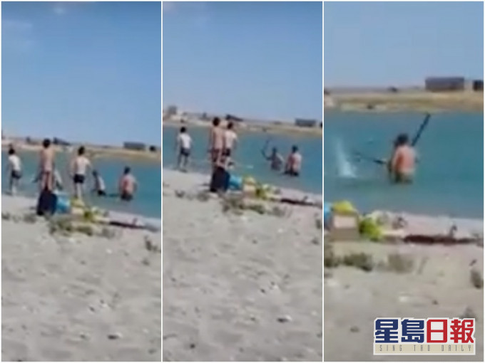 影片截圖。