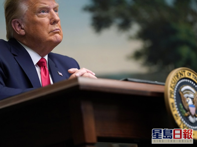 特朗普陣營提出的訴訟再度受挫。 AP