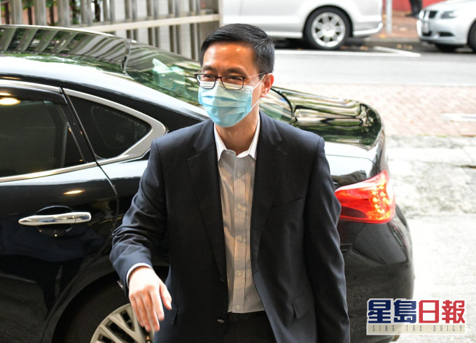 楊潤雄指出,教育局正檢視國歌相關課程內容。