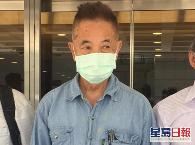 郭卓堅。劉曉曦攝