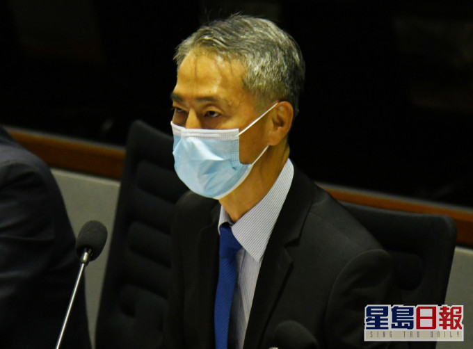 郑国鸿在会上指,未来会检讨是否可以取消部分委员会。资料图片