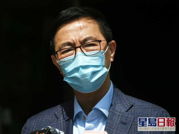 教育局長楊潤雄。