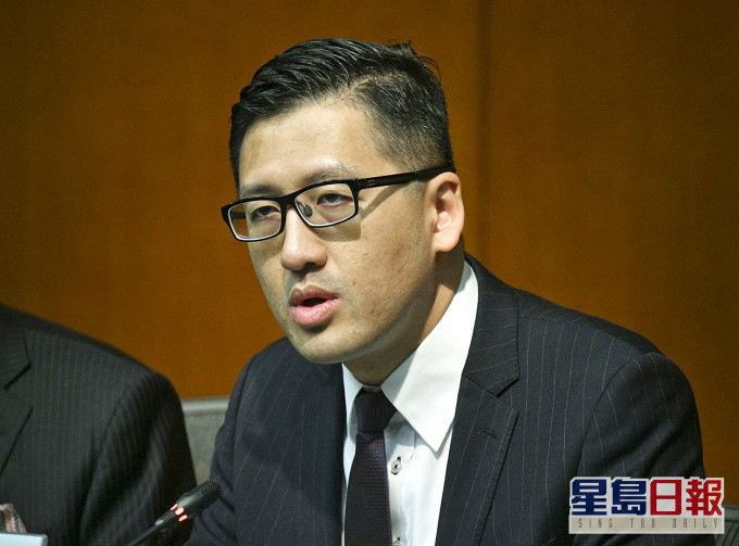 林卓廷擔心澳門越來越「大陸化」,或比內地更封閉。資料圖片