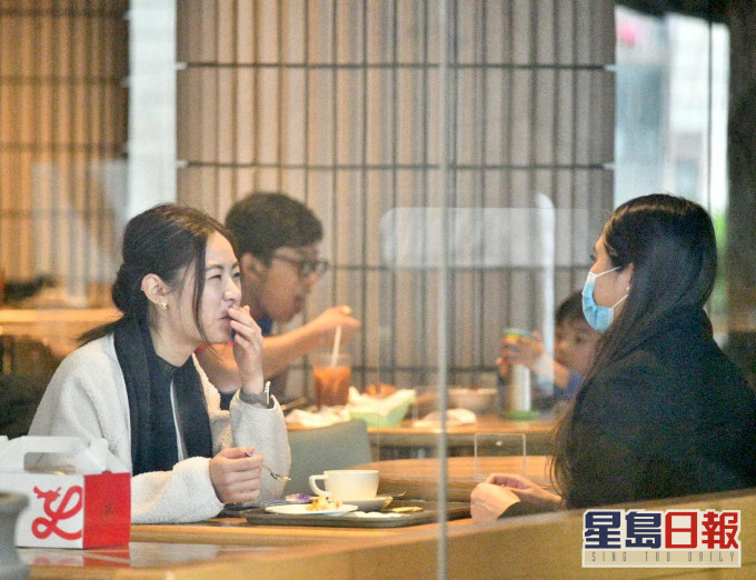 顧客在進入食肆前或需使用「安心出行」。