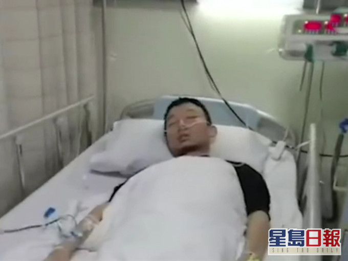 姚策的身體狀況不佳。(網圖)