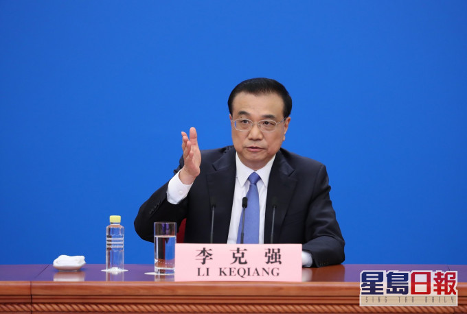 總理李克強。新華社圖片