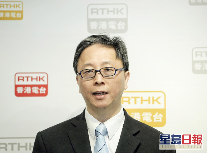 何栢良又呼籲市民不需因擔心而不接種第二針疫苗。資料圖片