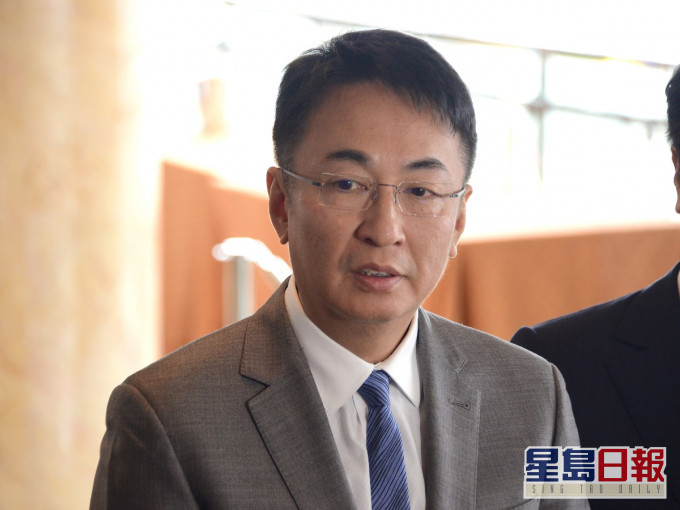 李家傑。資料圖片