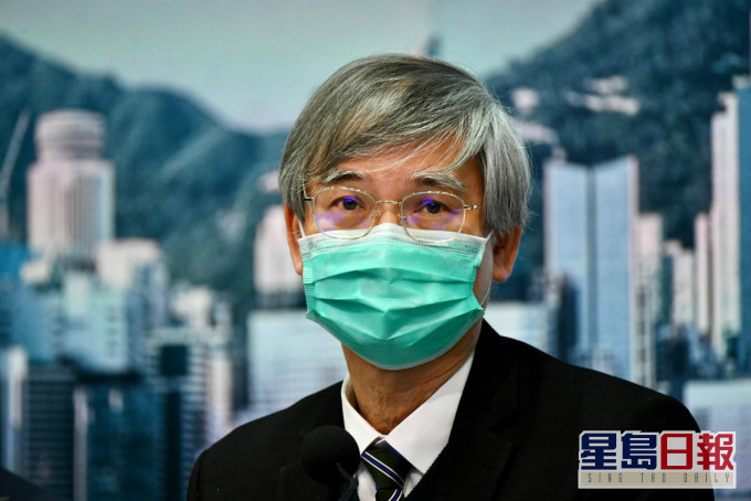 羅致光指,稍後交代換領詳情。