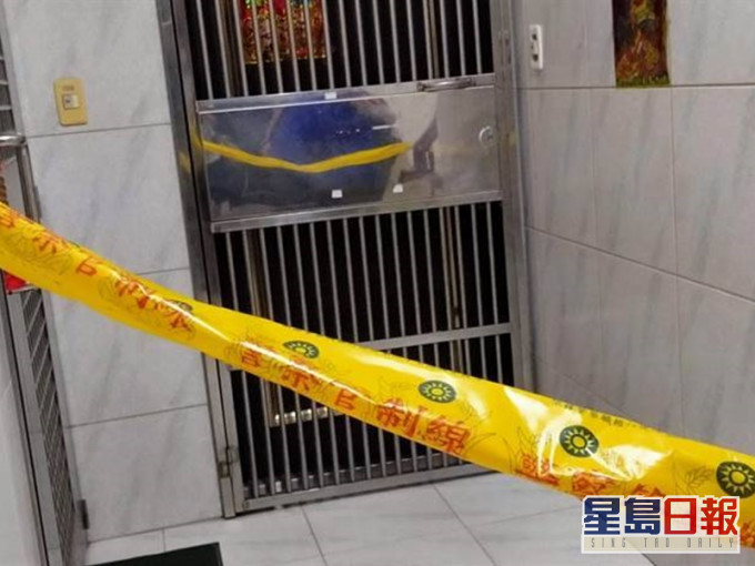 3歲男童去年9月陳屍在保母家中。中時