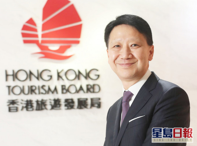 彭耀佳強調,重建旅客信心對重啟旅遊業至為重要。資料圖片
