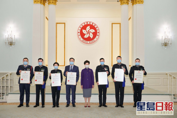 政府新聞處。