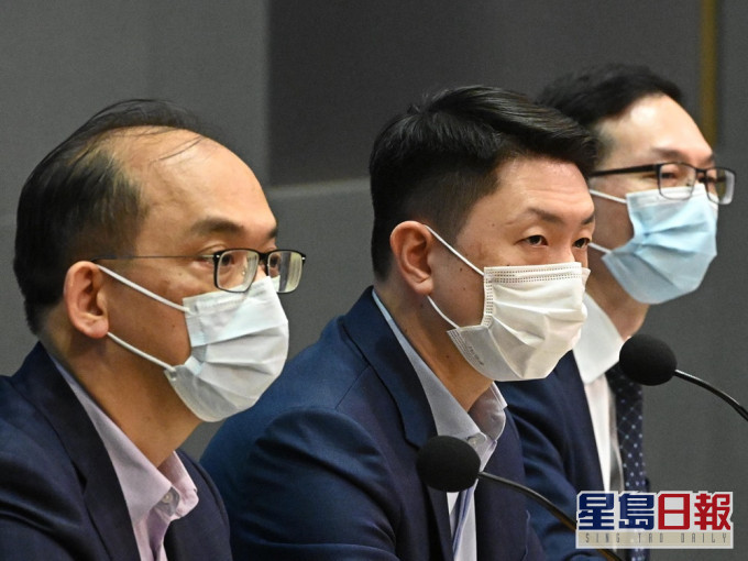 專家委員會今日召開會議,評估有關接種新冠疫苗的嚴重異常事件。資料圖片