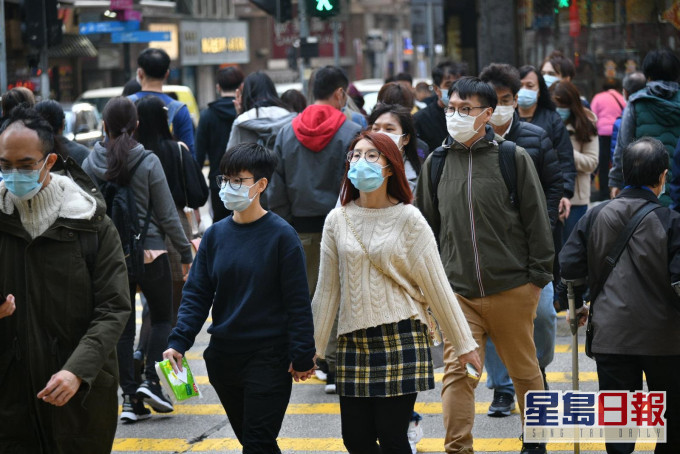 何栢良呼籲,全港要保持高度戒備,做好個人衛生。資料圖片