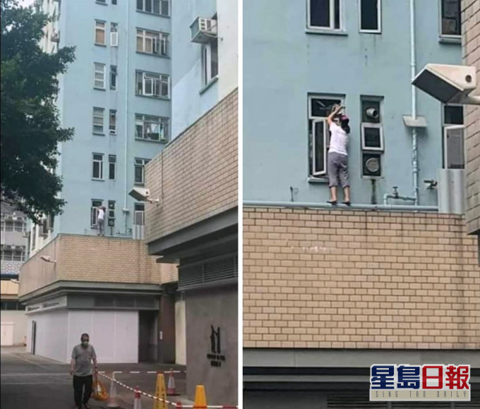 「外佣雇主必看新闻讯息」FB图片。