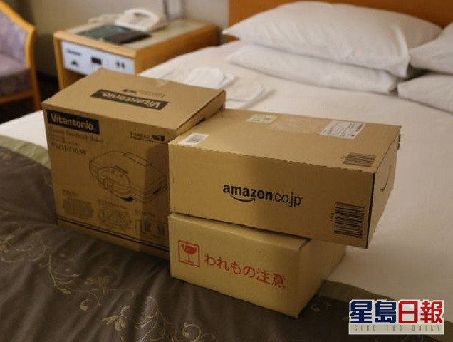 亞馬遜位於日本的最大物流中心有一員工確診,引發網民恐慌。
