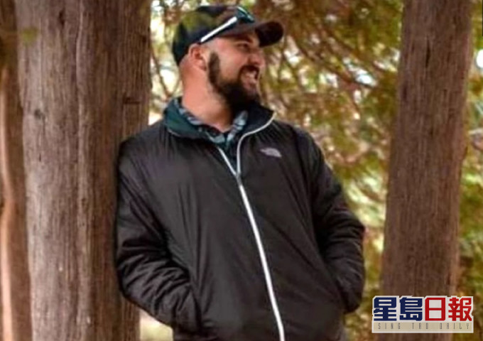 派對事故中身亡的Evan Thomas Silva。網圖