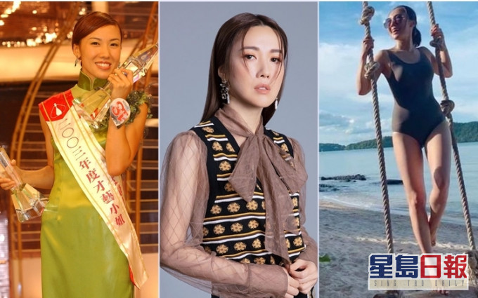 入行17年,現年39歲嘅李施嬅依然咁靚。