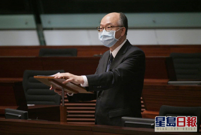 陳帆說,有信心能解決與港鐵就額外管理費問題的爭拗。
