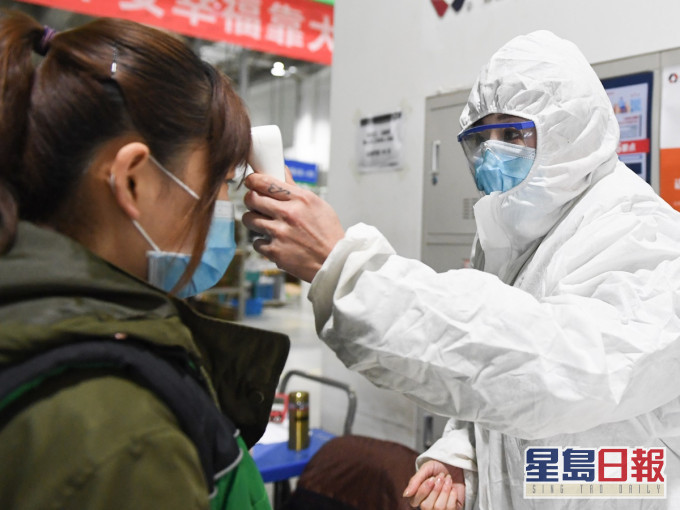 内地推多项措施严控疫情。