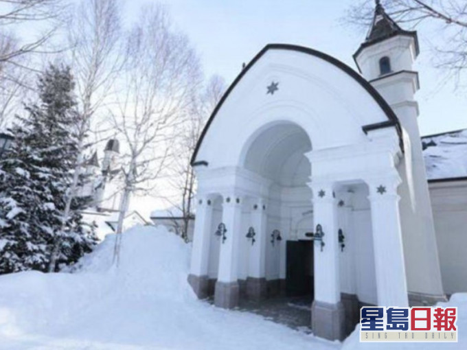 仿如童话世界的旭川雪之美术馆传出月底结业。官网相片
