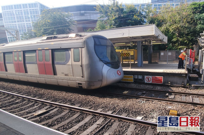 东铁线。资料图片