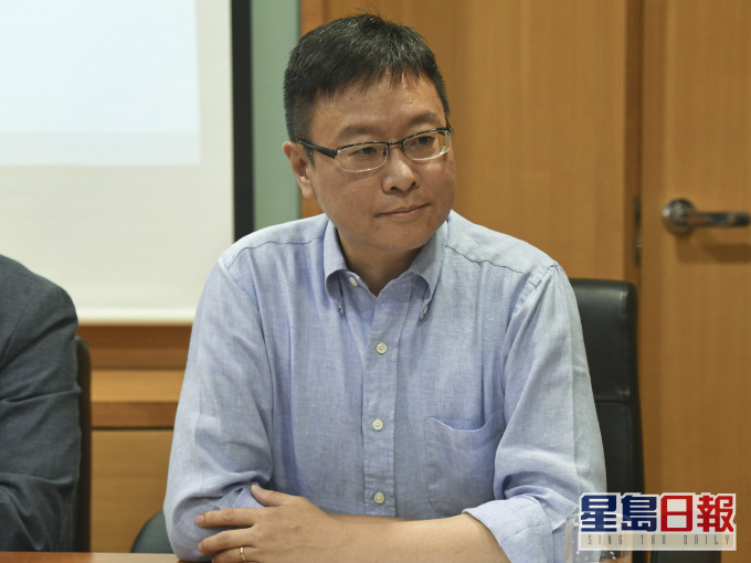 陳家洛指，現行法例對於押後選舉的彈性很低。