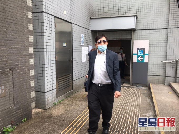 被告李宏邦。