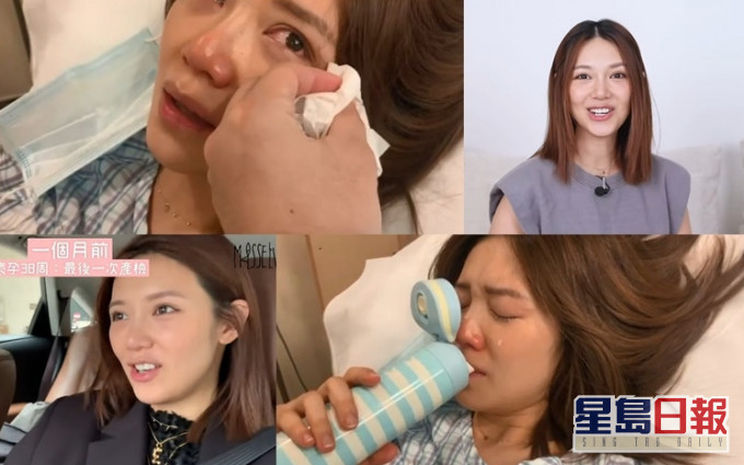 Elva经历了人生最痛,但强调痛并快乐著。