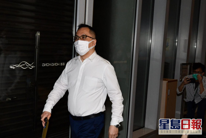 長實代表