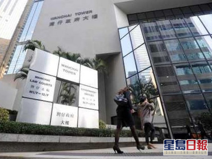 法官警告父親日後若然未能盡保護孩子的責任,有可能需負上刑事責任。資料圖片