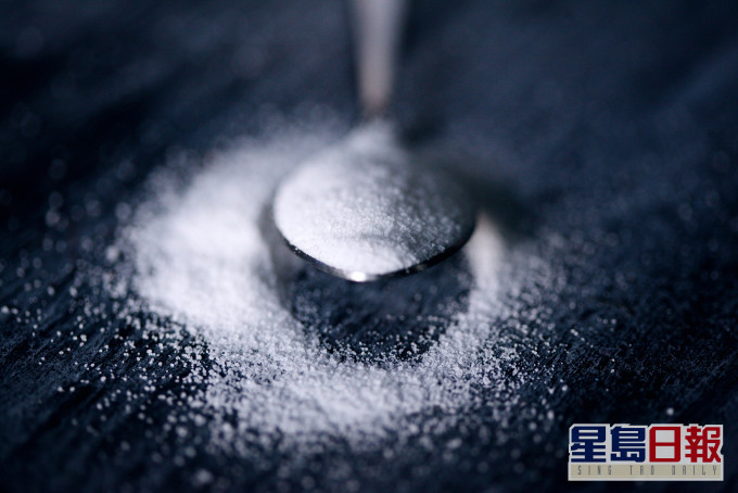 白砂糖屬於精製糖應少食。網圖