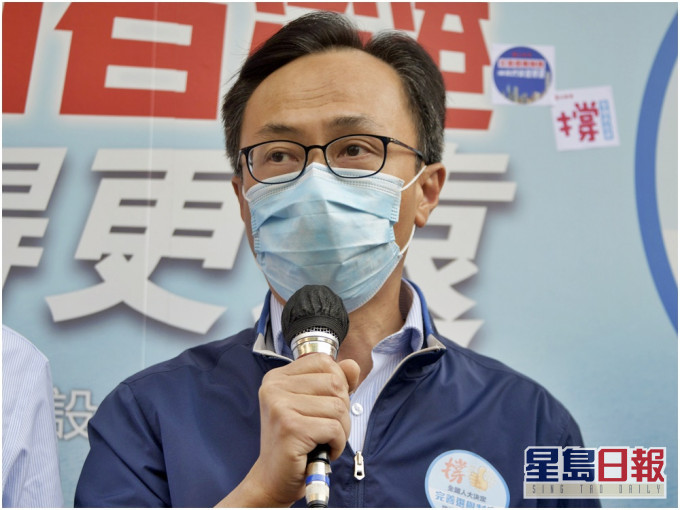 聂德权认为公务员应要对国家发展及国情有充分认识。资料图片