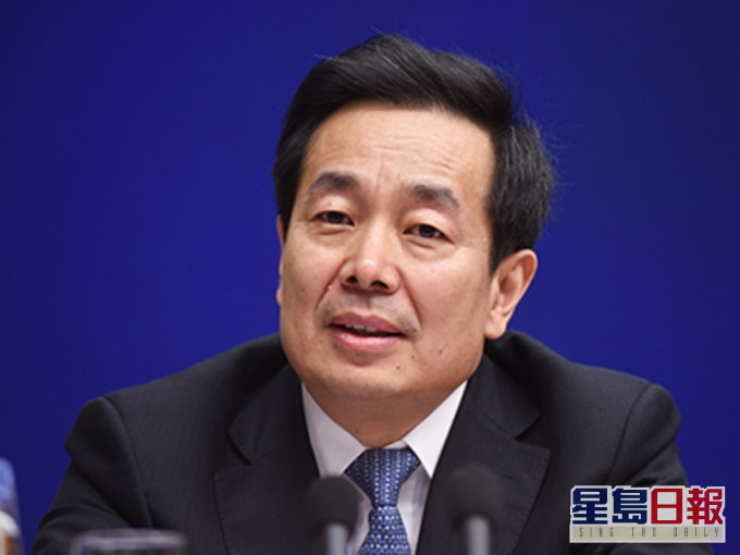 中纪委副书记、国家监委副主任陈小江。网图