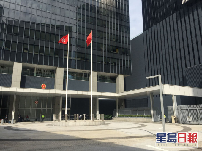 特區政府嚴厲批評「所謂」制裁。資料圖片